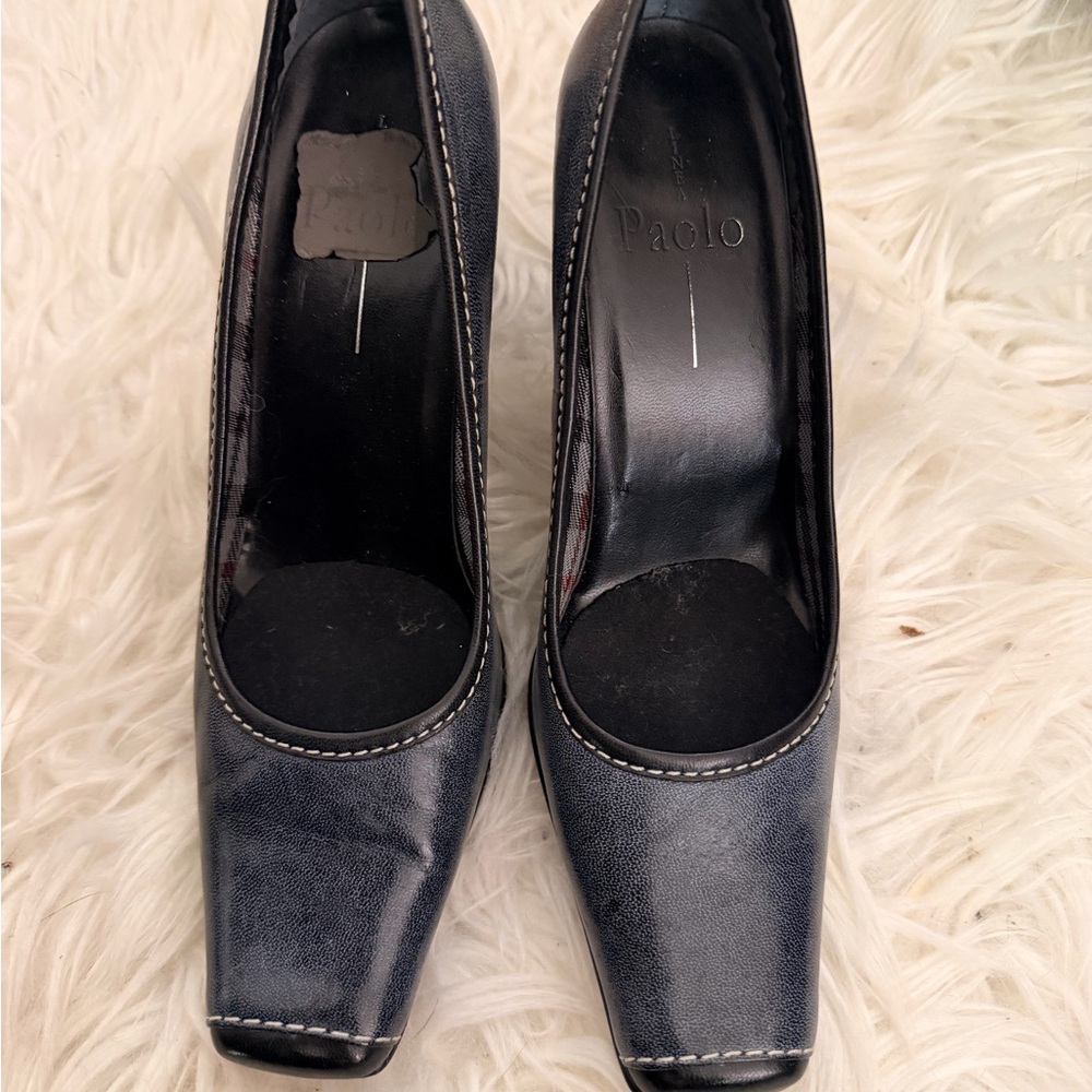 Paolo Women's Dark blue Heels